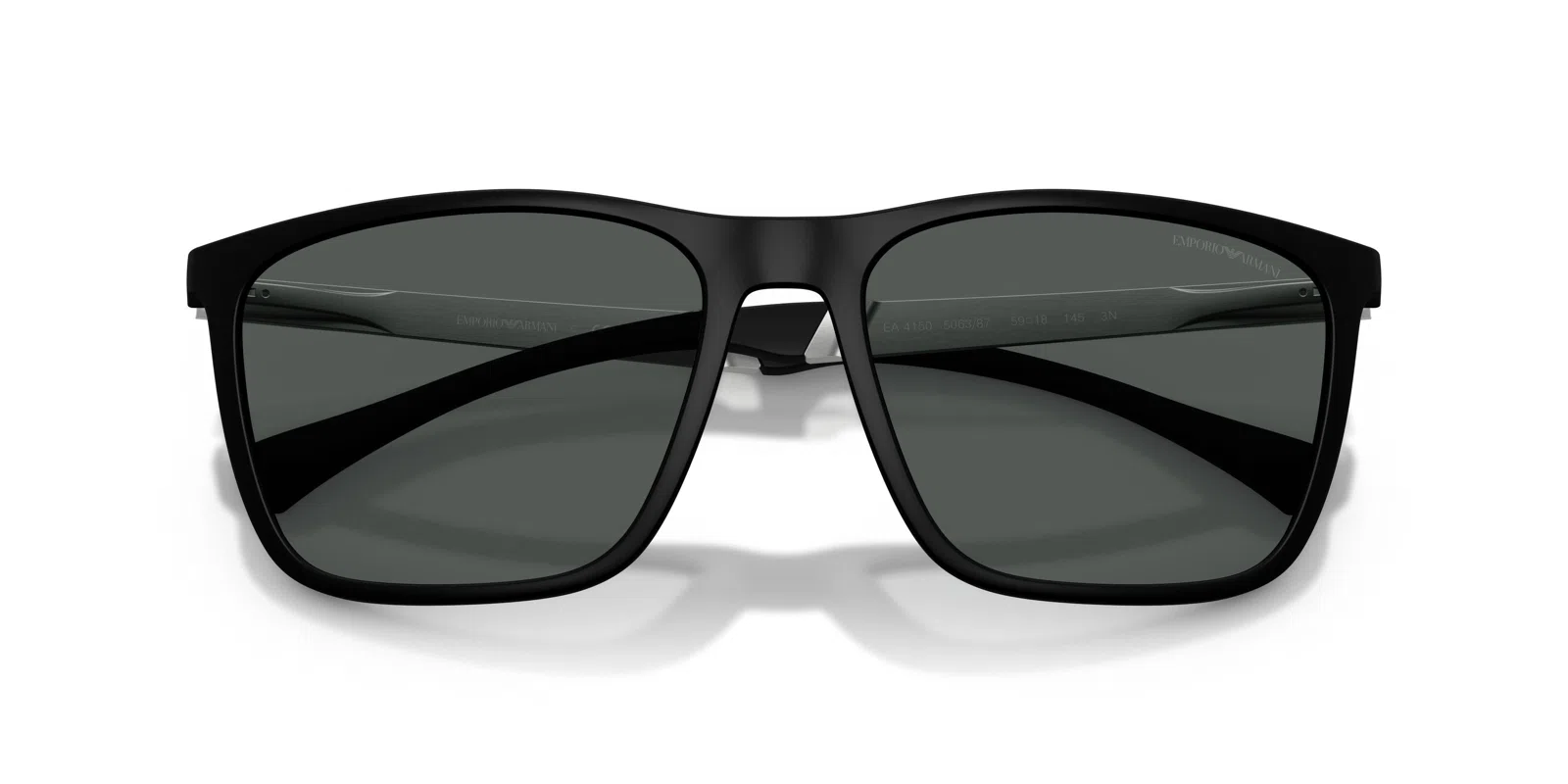 Emporio Armani 4150 Sunglasses - view 13